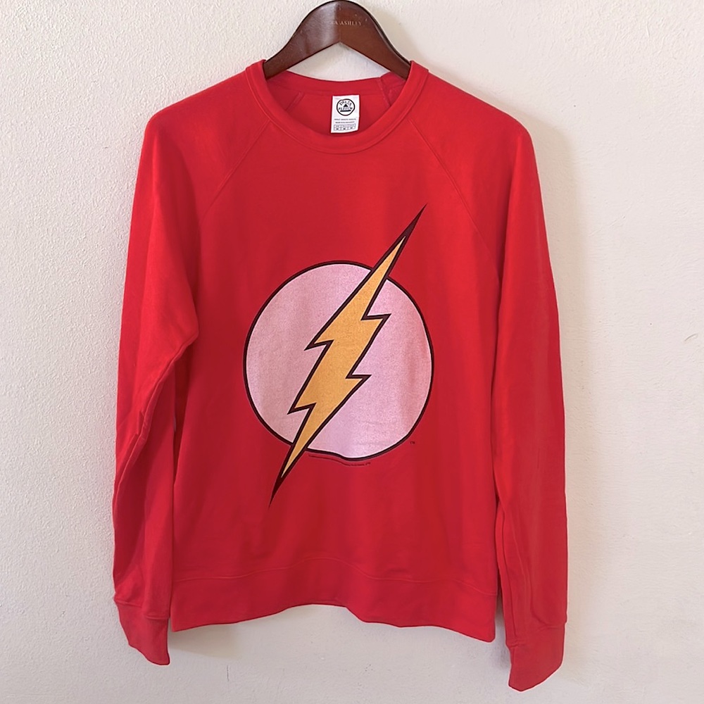 NWOT The Flash Sweatshirt